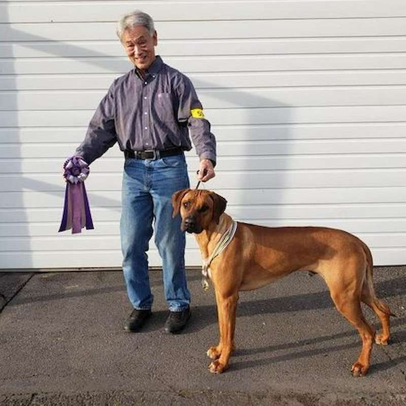 International Dog Show, (IABCA) Richfield, WA